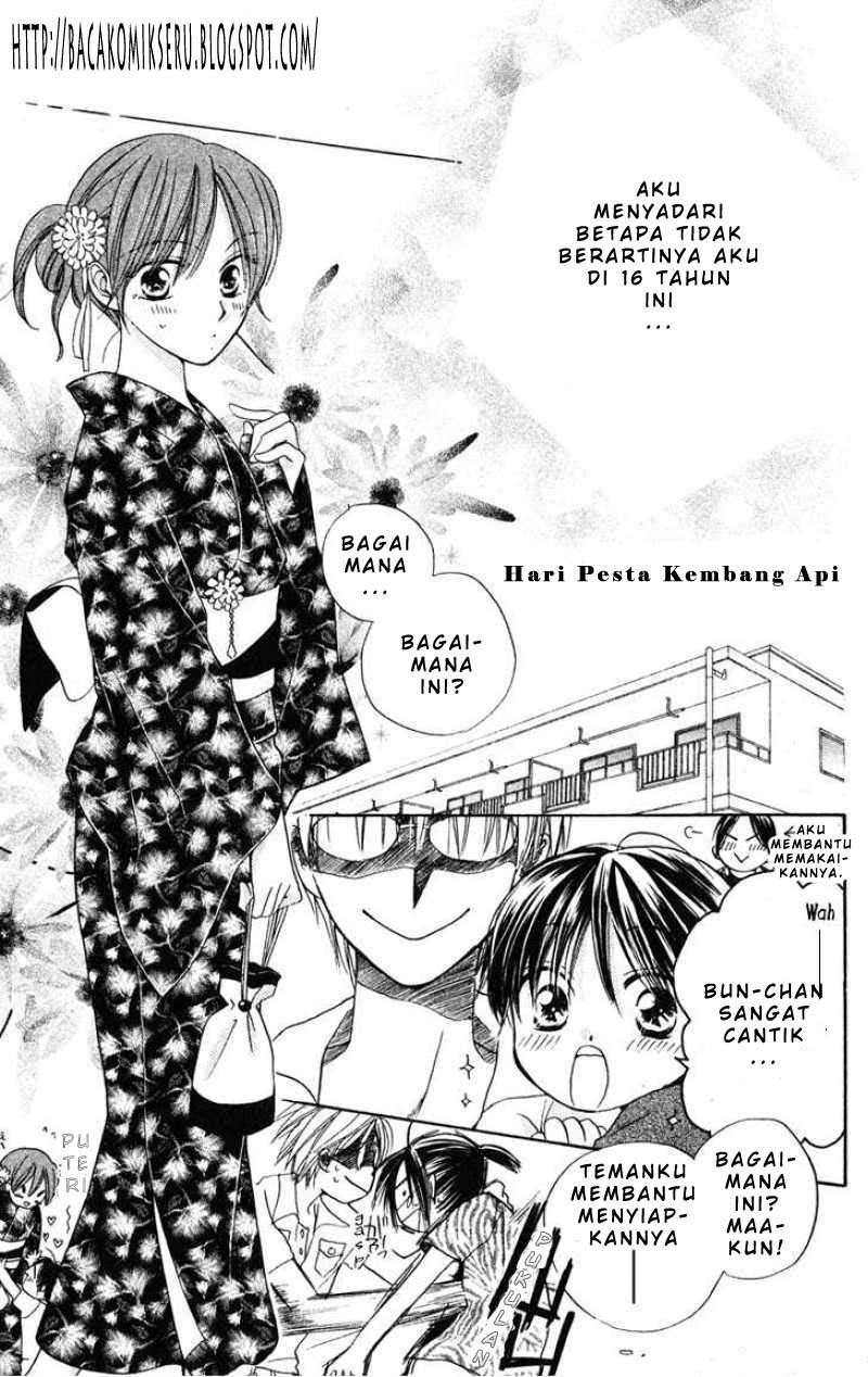 Faster Than a Kiss Chapter 6 Gambar 14