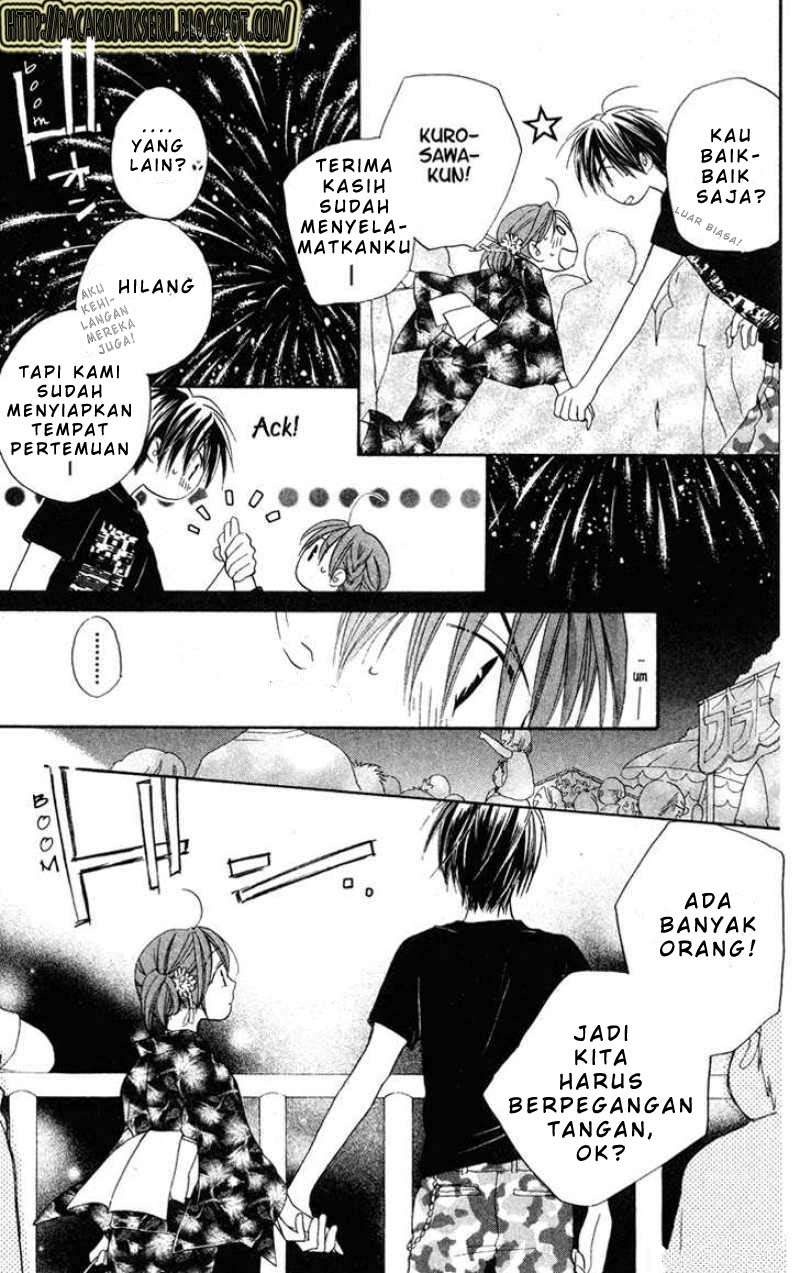 Faster Than a Kiss Chapter 6 Gambar 18