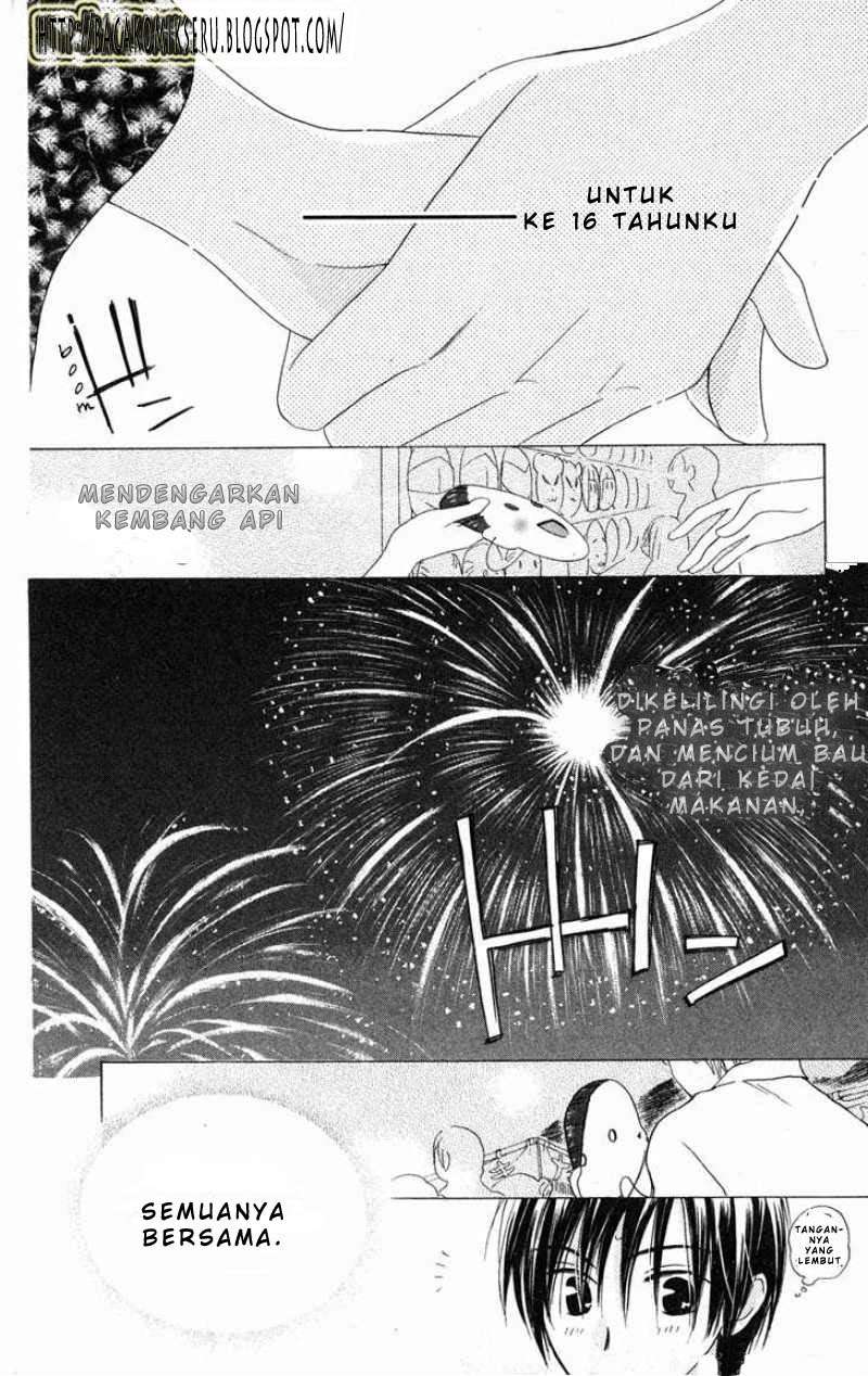 Faster Than a Kiss Chapter 6 Gambar 19
