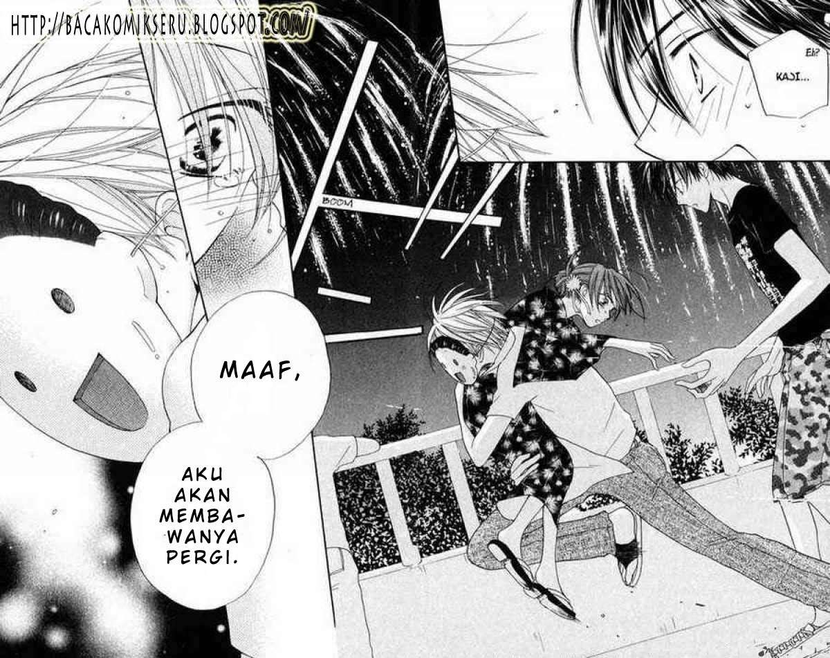 Faster Than a Kiss Chapter 6 Gambar 21