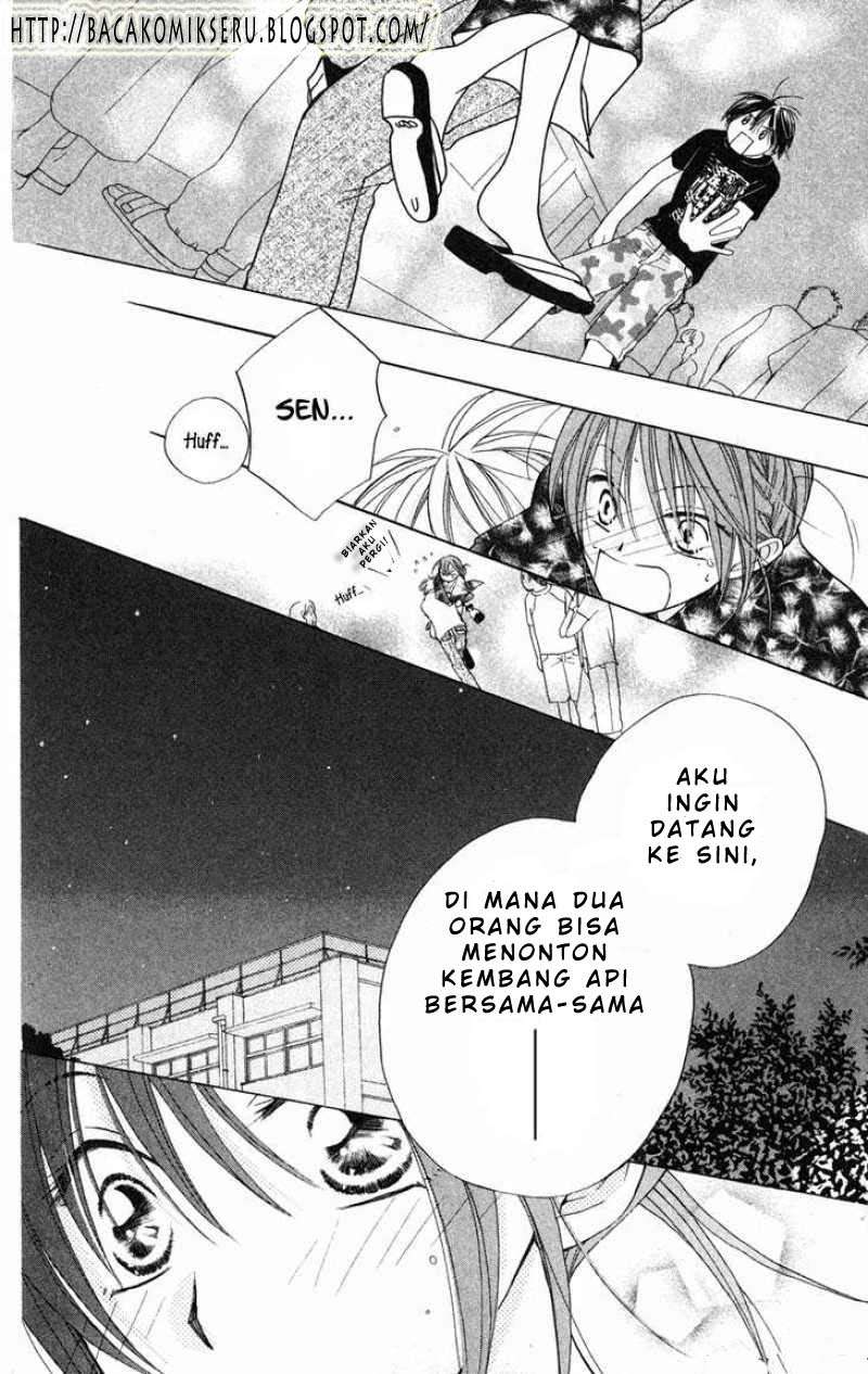 Faster Than a Kiss Chapter 6 Gambar 22