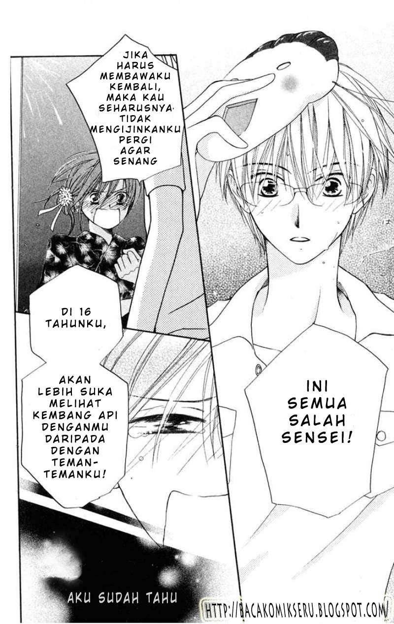 Faster Than a Kiss Chapter 6 Gambar 24