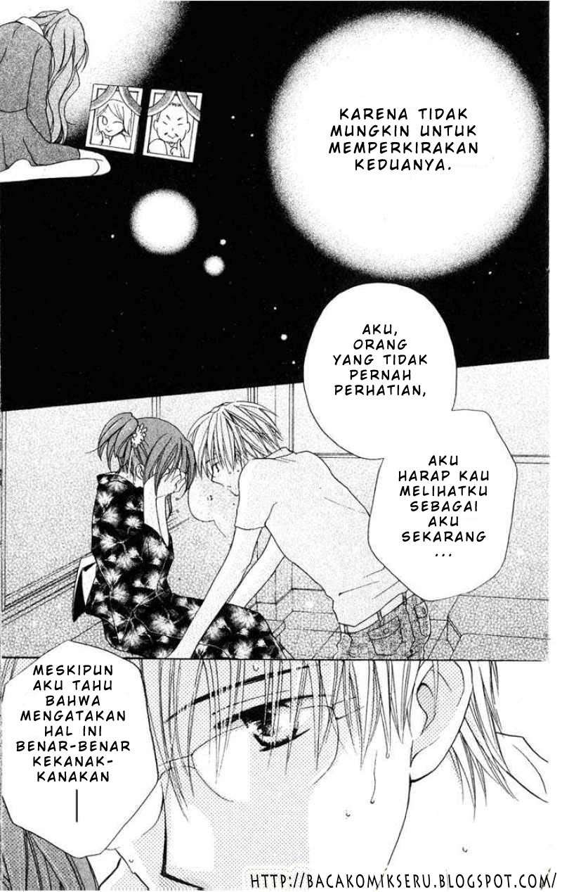 Faster Than a Kiss Chapter 6 Gambar 25