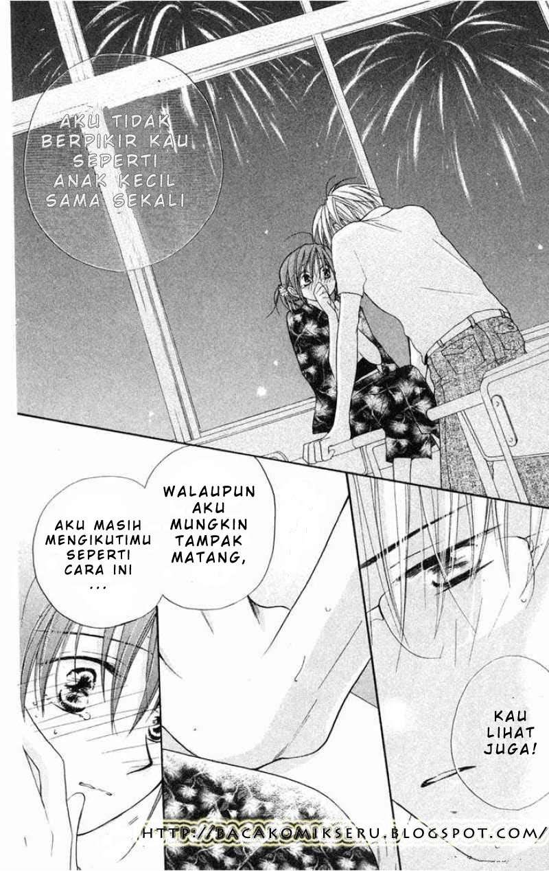Faster Than a Kiss Chapter 6 Gambar 26