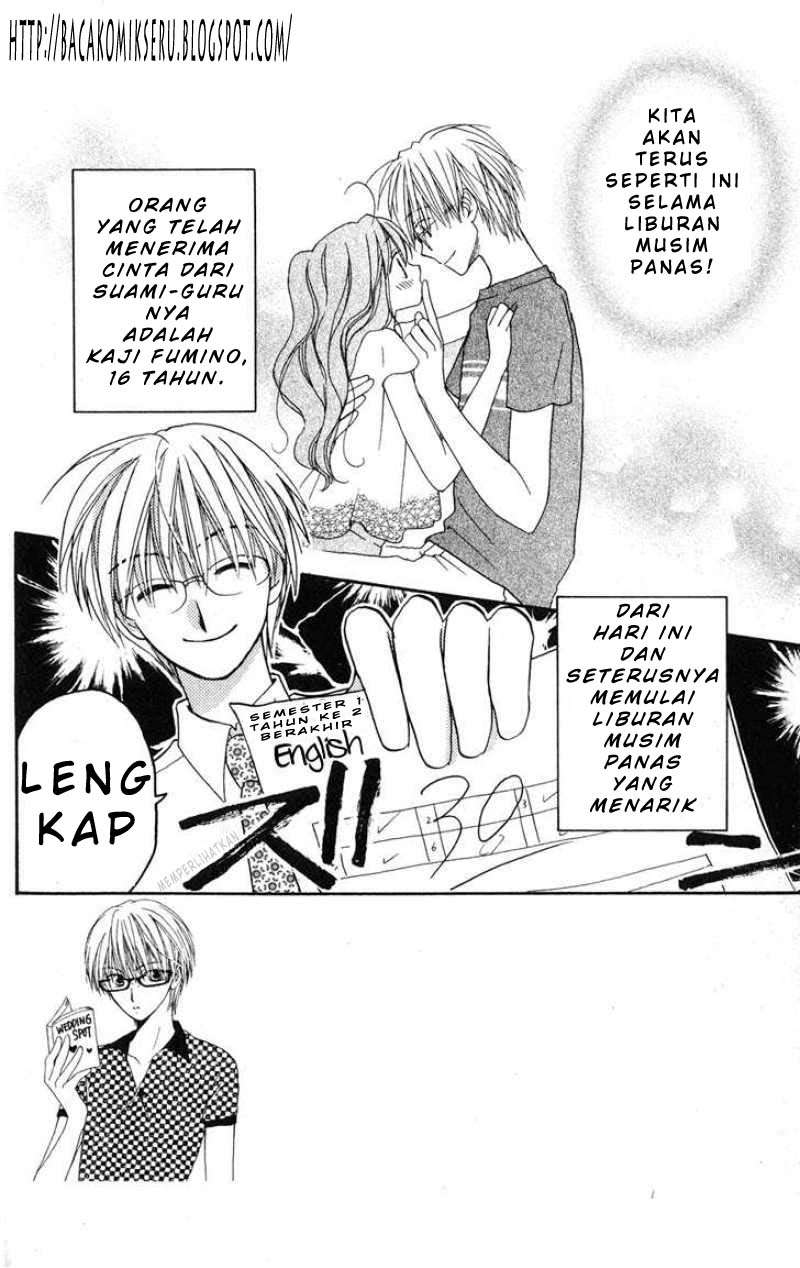 Faster Than a Kiss Chapter 6 Gambar 3