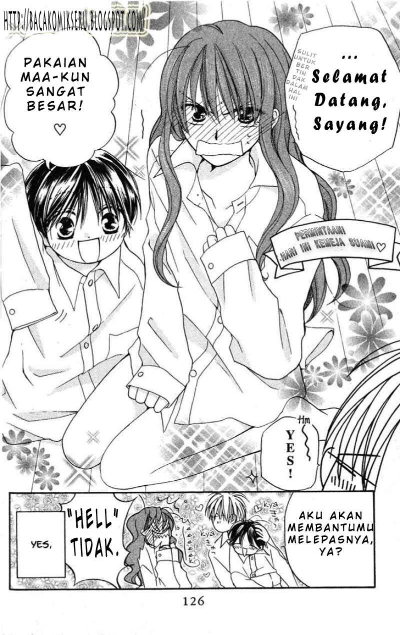 Faster Than a Kiss Chapter 6 Gambar 5