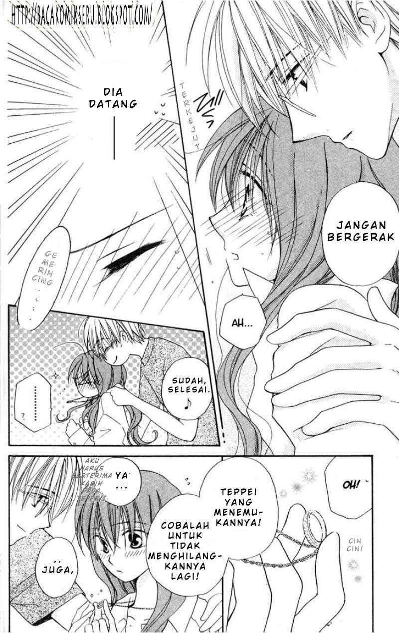 Faster Than a Kiss Chapter 6 Gambar 7