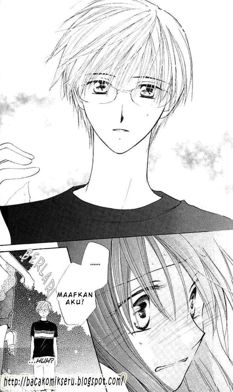 Faster Than a Kiss Chapter 5 Gambar 25