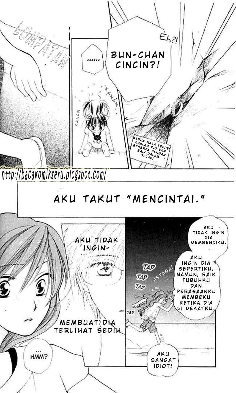 Faster Than a Kiss Chapter 5 Gambar 27