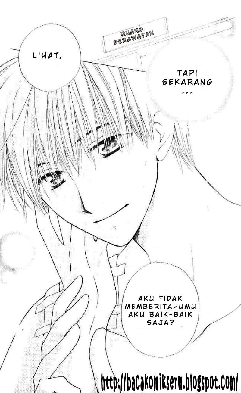 Faster Than a Kiss Chapter 5 Gambar 31