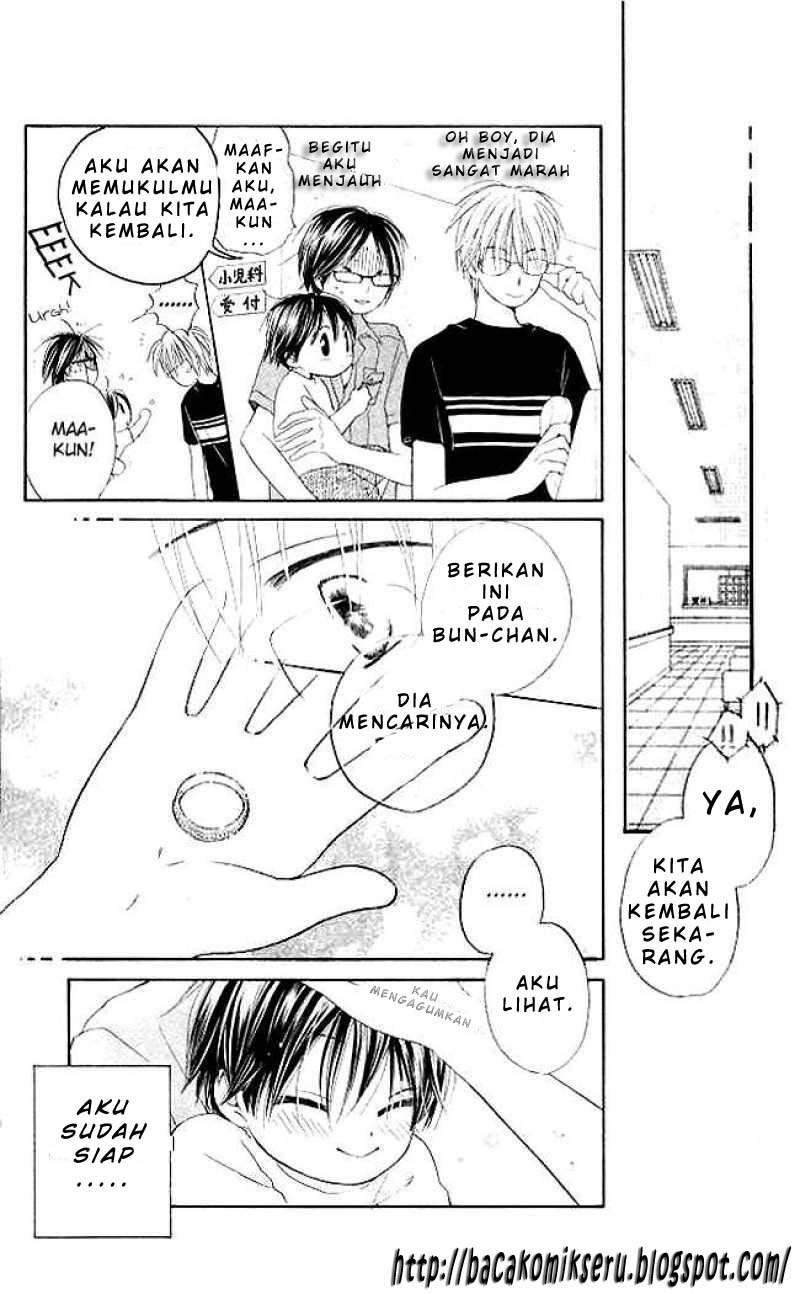 Faster Than a Kiss Chapter 5 Gambar 33