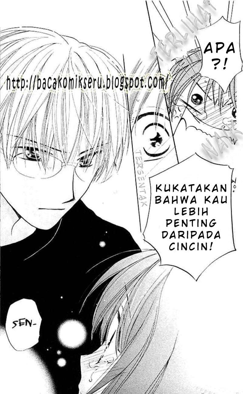 Faster Than a Kiss Chapter 5 Gambar 36