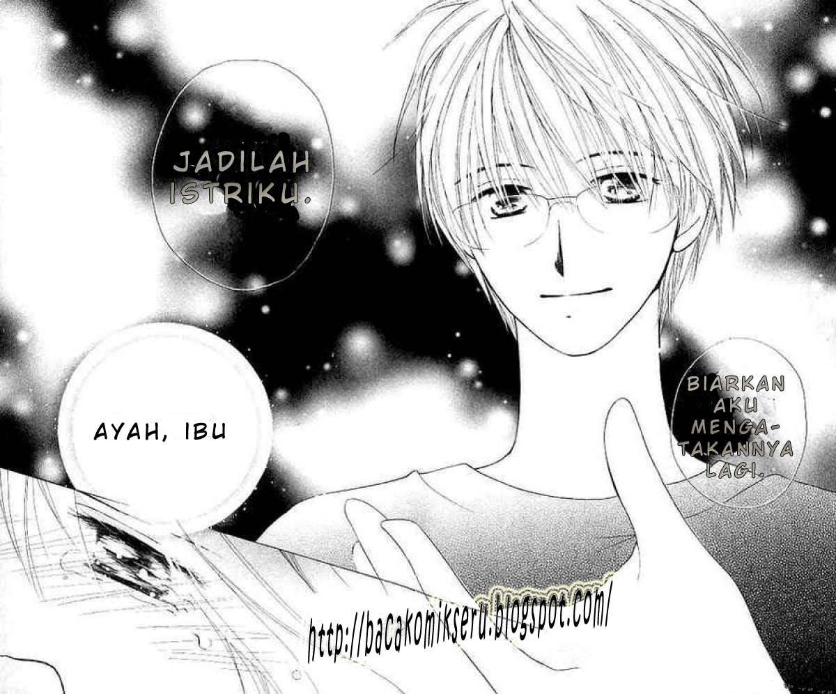 Faster Than a Kiss Chapter 5 Gambar 38