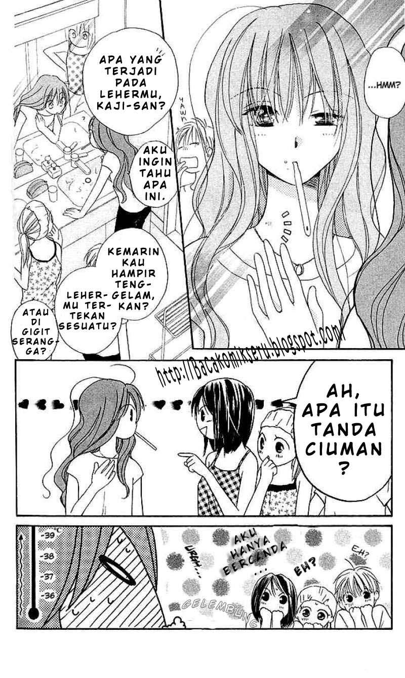 Faster Than a Kiss Chapter 5 Gambar 45