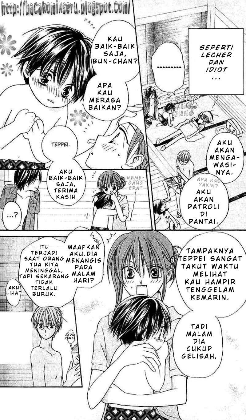 Faster Than a Kiss Chapter 5 Gambar 5