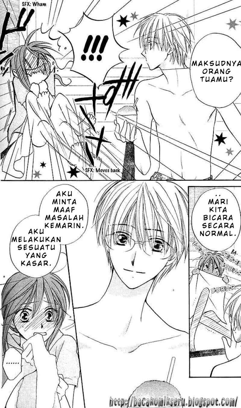 Faster Than a Kiss Chapter 5 Gambar 7