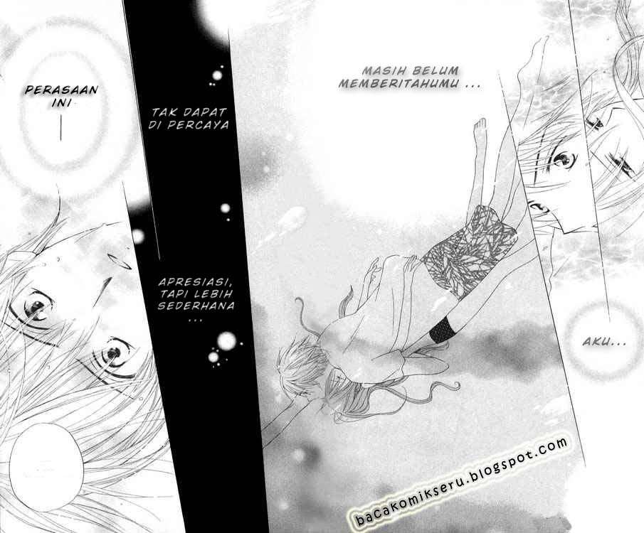 Faster Than a Kiss Chapter 4 Gambar 20