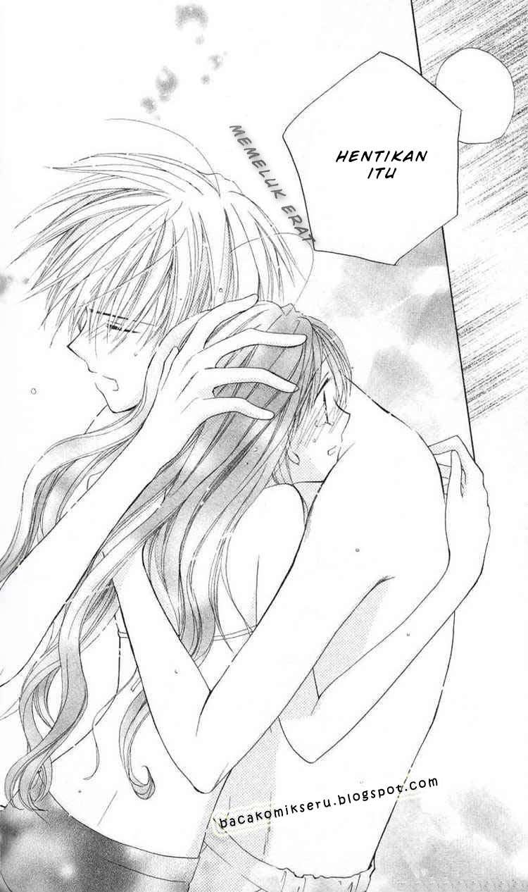 Faster Than a Kiss Chapter 4 Gambar 23