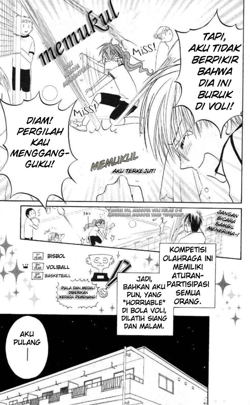 Faster Than a Kiss Chapter 3 Gambar 10