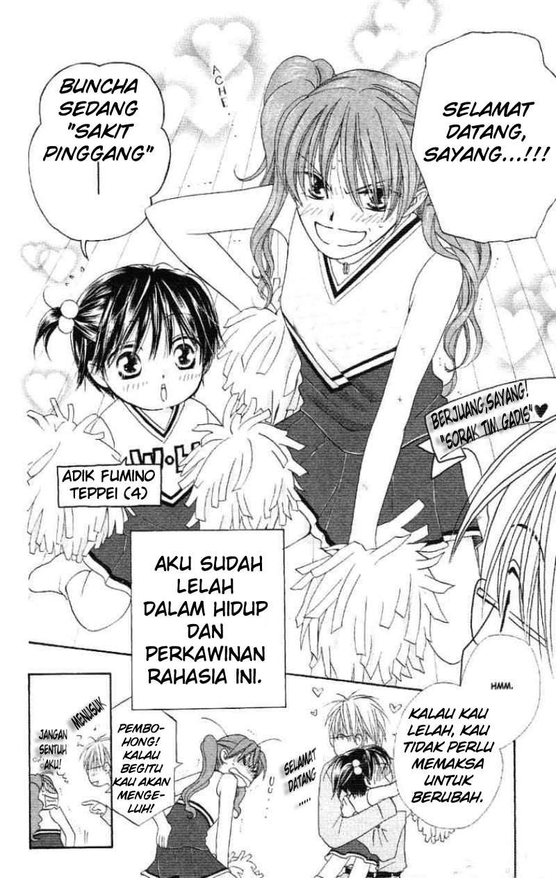 Faster Than a Kiss Chapter 3 Gambar 11