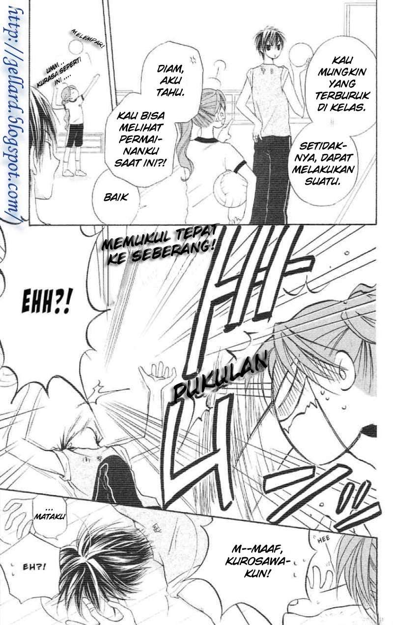 Faster Than a Kiss Chapter 3 Gambar 16