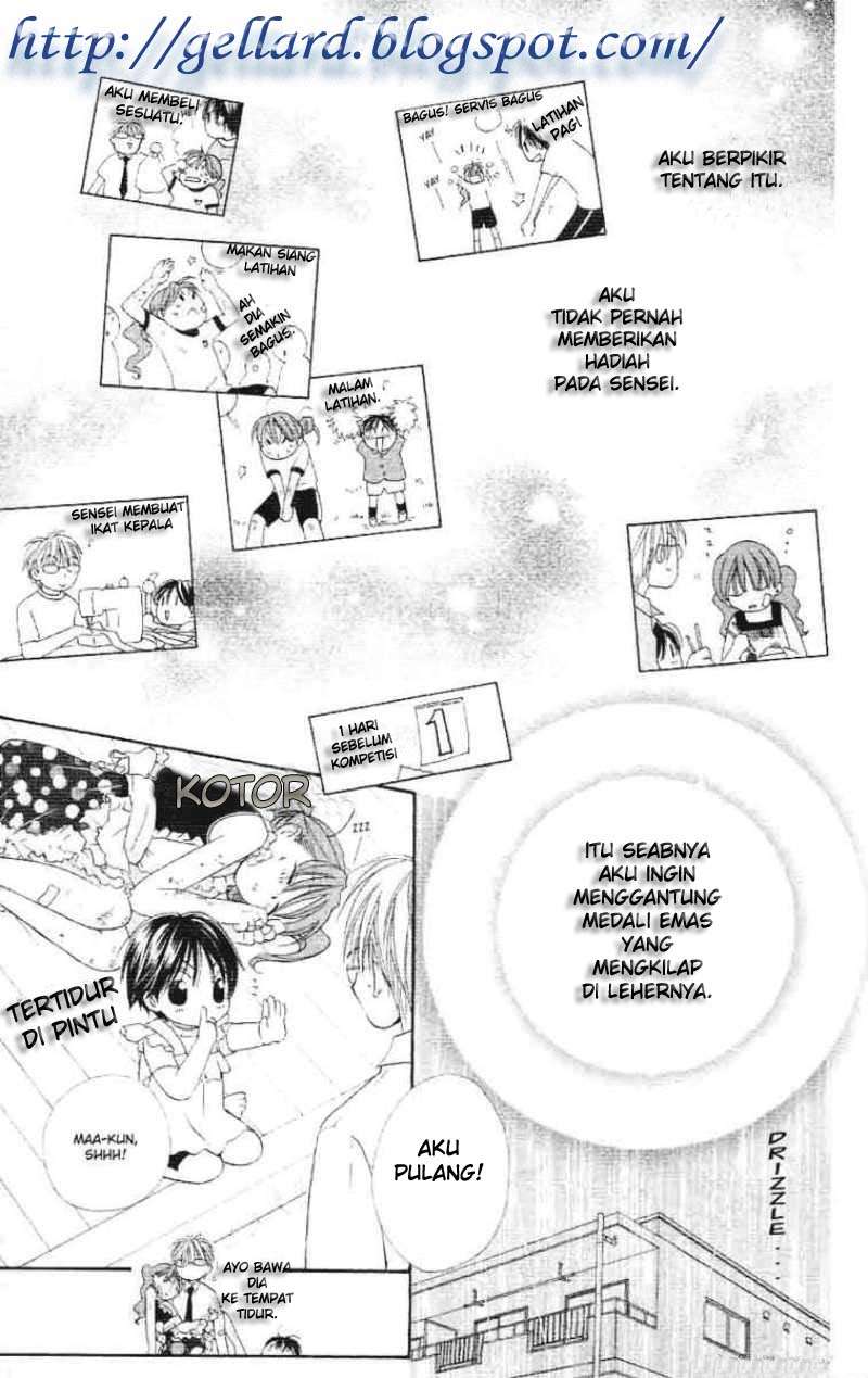 Faster Than a Kiss Chapter 3 Gambar 20