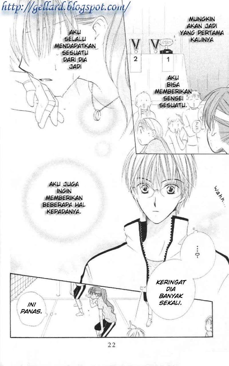 Faster Than a Kiss Chapter 3 Gambar 25