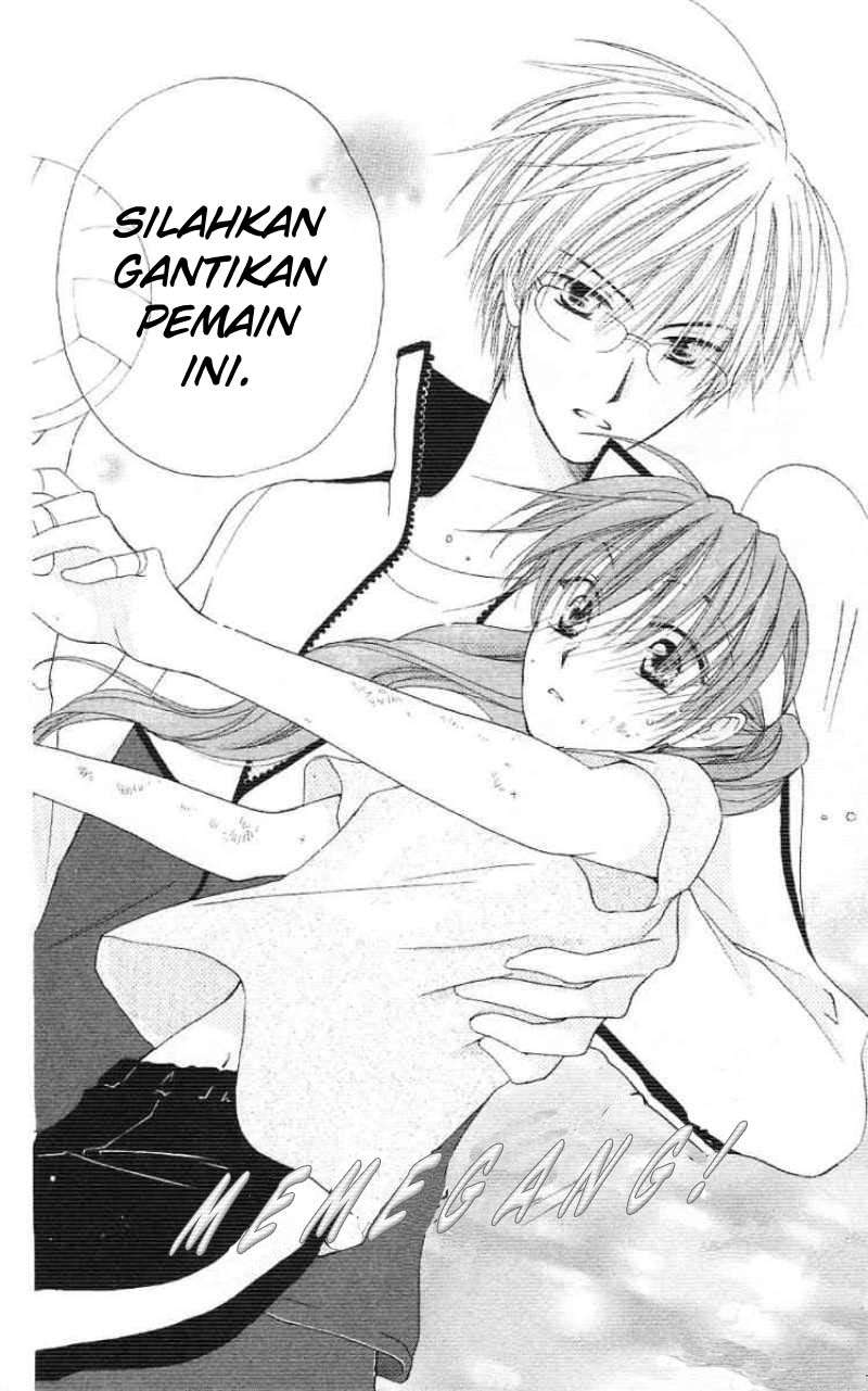 Faster Than a Kiss Chapter 3 Gambar 29