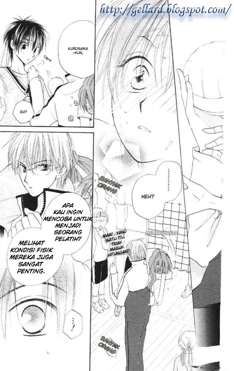 Faster Than a Kiss Chapter 3 Gambar 30
