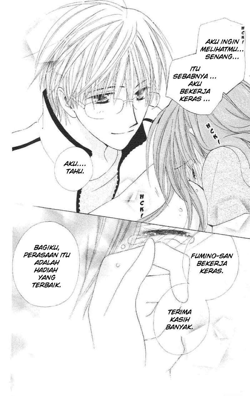 Faster Than a Kiss Chapter 3 Gambar 33