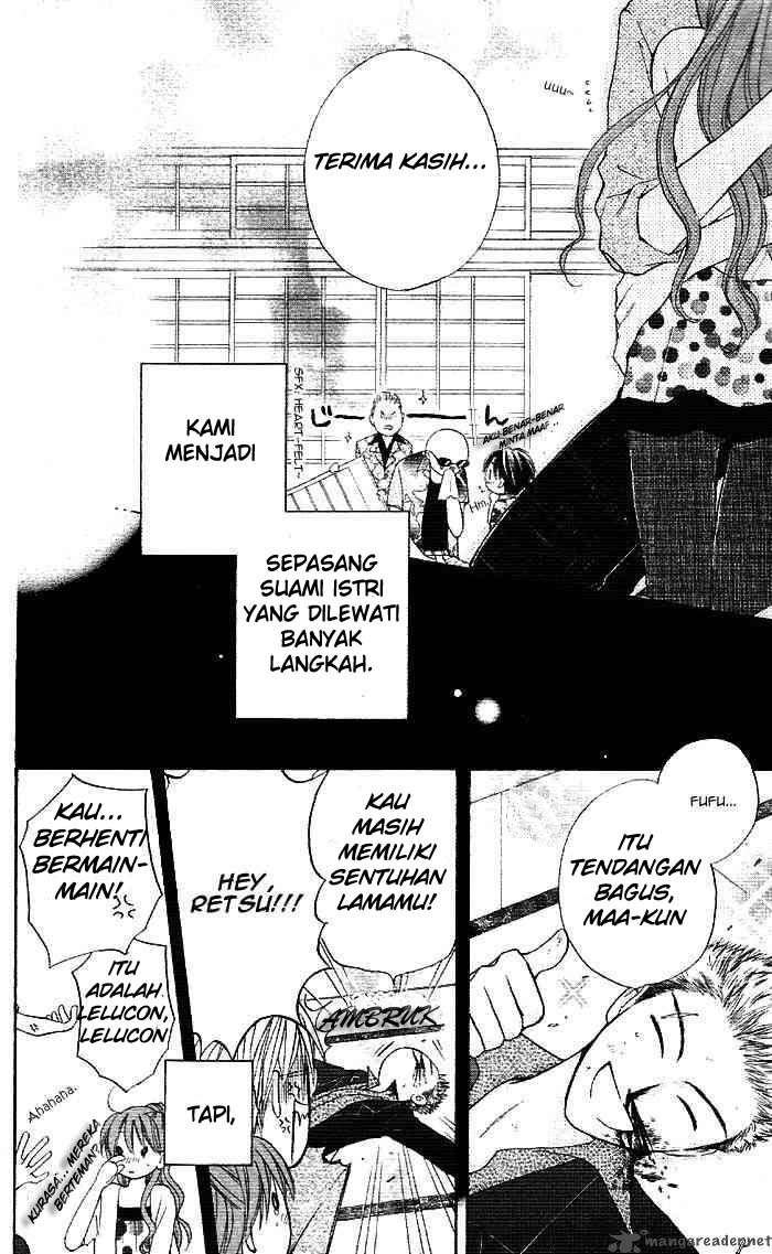 Faster Than a Kiss Chapter 2 Gambar 21