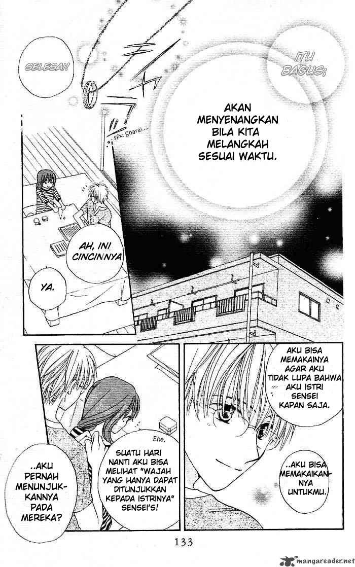 Faster Than a Kiss Chapter 2 Gambar 22