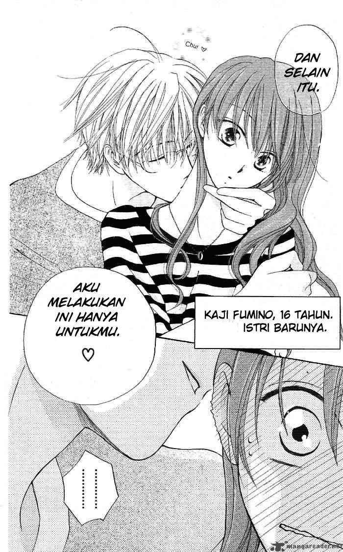 Faster Than a Kiss Chapter 2 Gambar 23