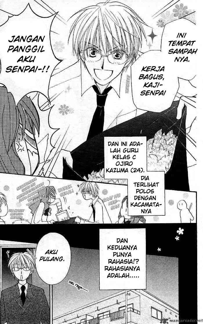 Faster Than a Kiss Chapter 2 Gambar 26