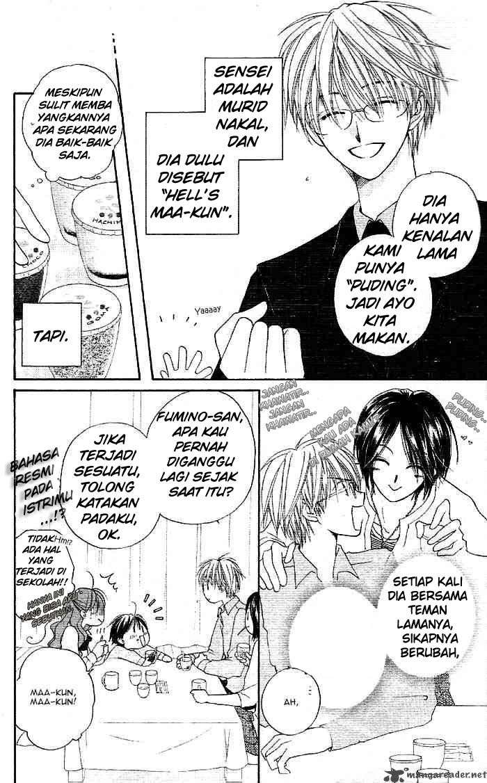 Faster Than a Kiss Chapter 2 Gambar 31