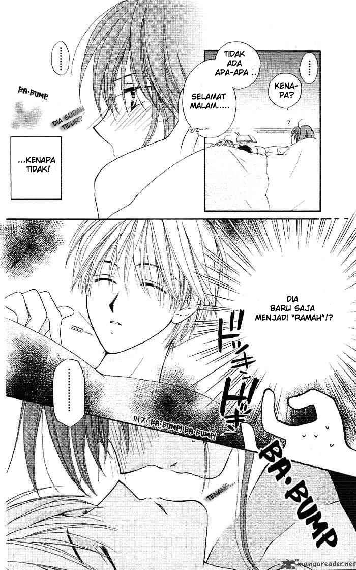 Faster Than a Kiss Chapter 2 Gambar 4