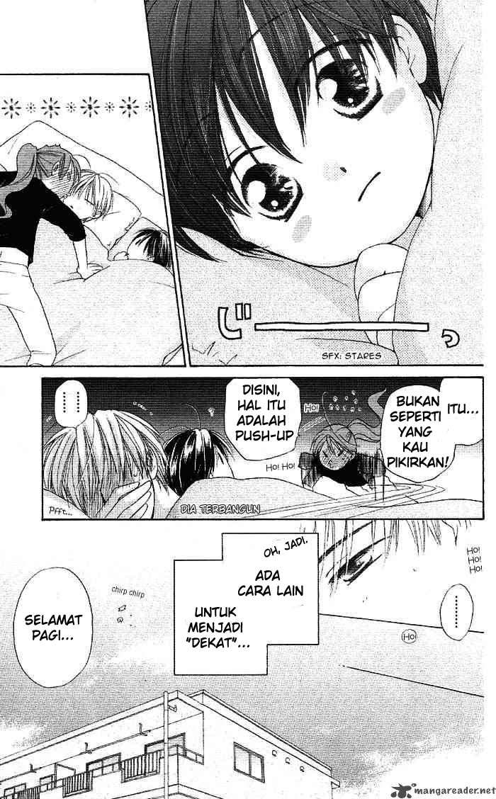Faster Than a Kiss Chapter 2 Gambar 5