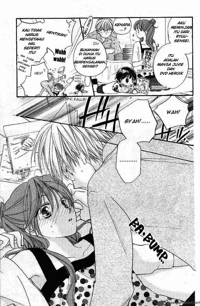 Faster Than a Kiss Chapter 2 Gambar 7