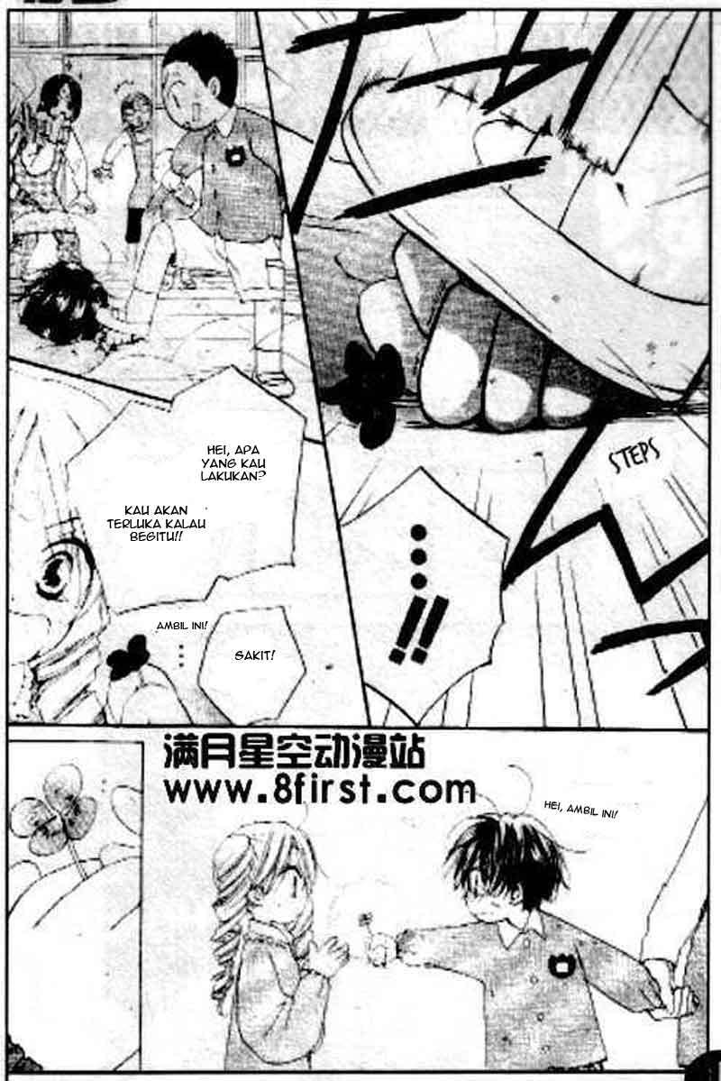 Faster Than a Kiss Chapter 17.5 Gambar 13