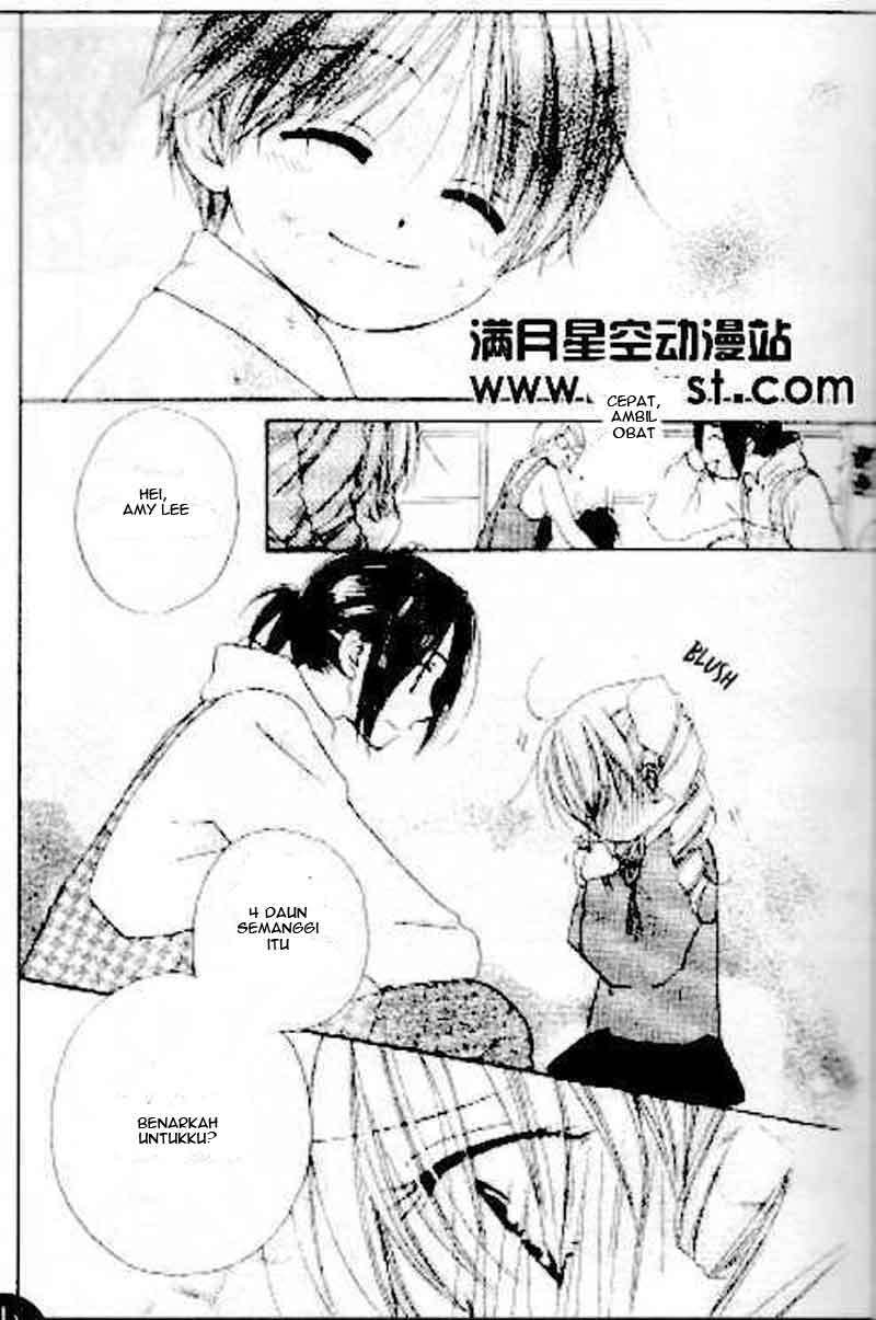 Faster Than a Kiss Chapter 17.5 Gambar 14