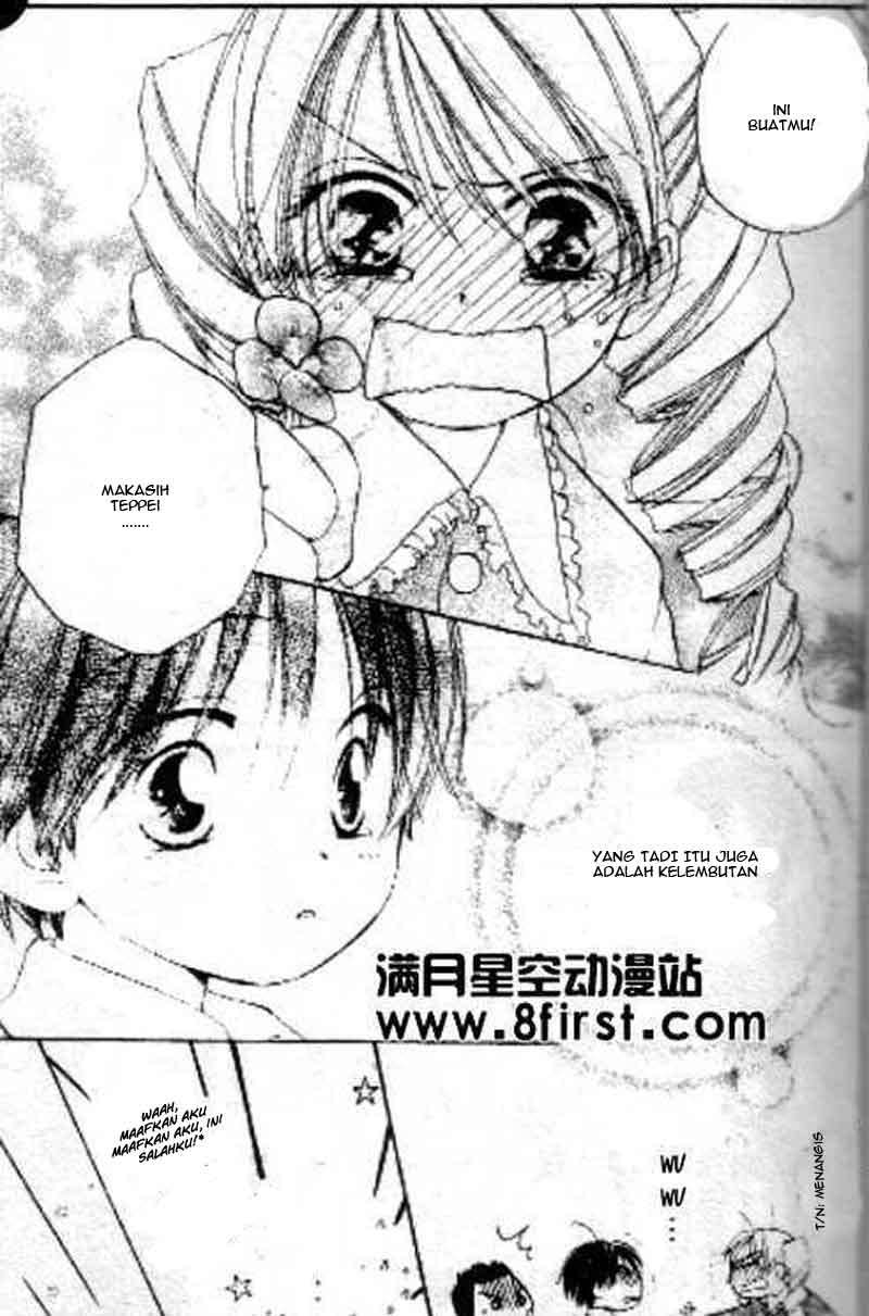 Faster Than a Kiss Chapter 17.5 Gambar 16