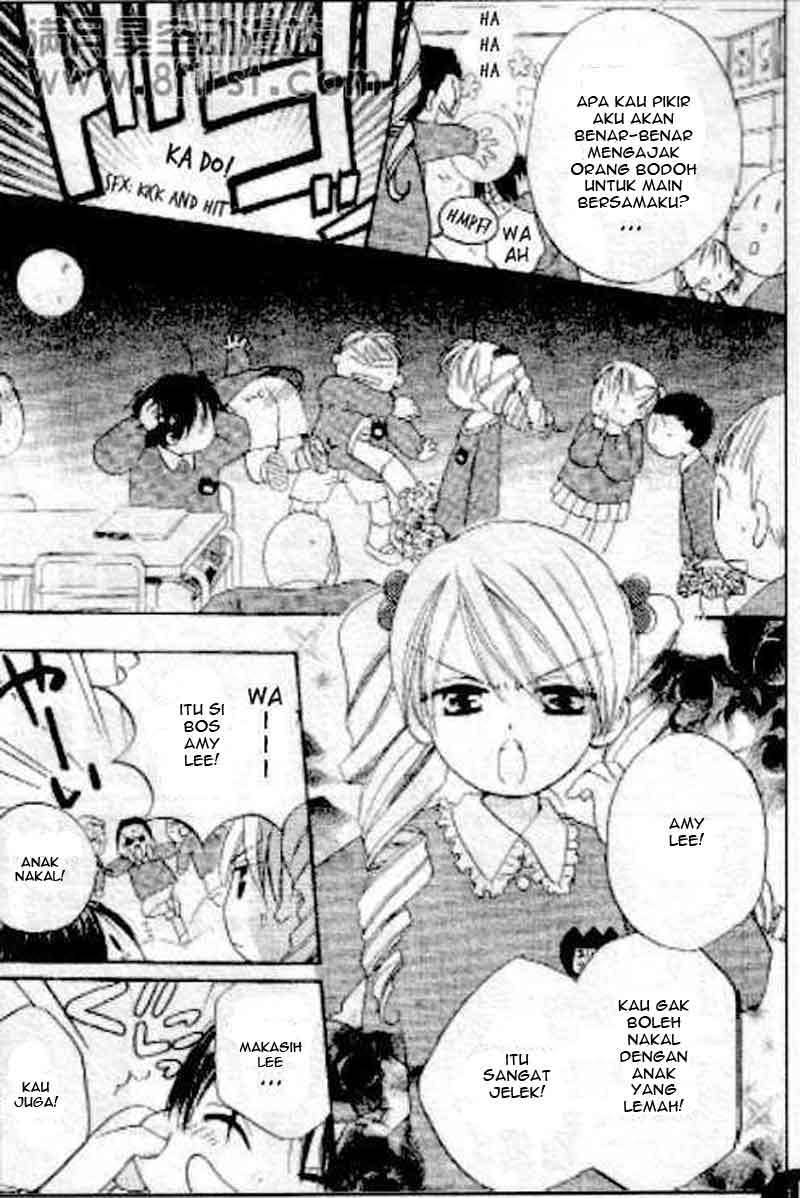 Faster Than a Kiss Chapter 17.5 Gambar 5