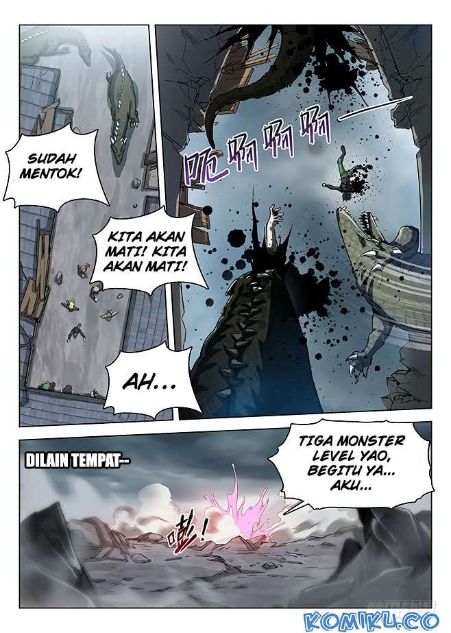 Hunter Age Chapter 164 Gambar 11