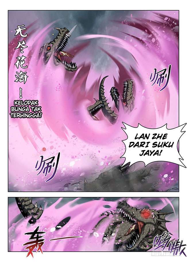Hunter Age Chapter 164 Gambar 12