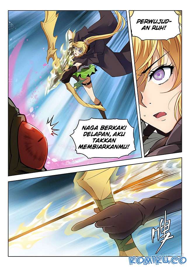 Hunter Age Chapter 164 Gambar 13