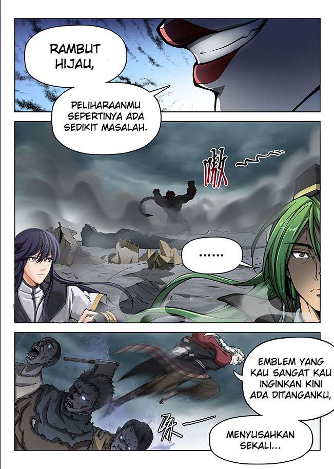 Hunter Age Chapter 164 Gambar 4