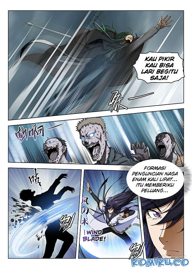 Hunter Age Chapter 164 Gambar 5