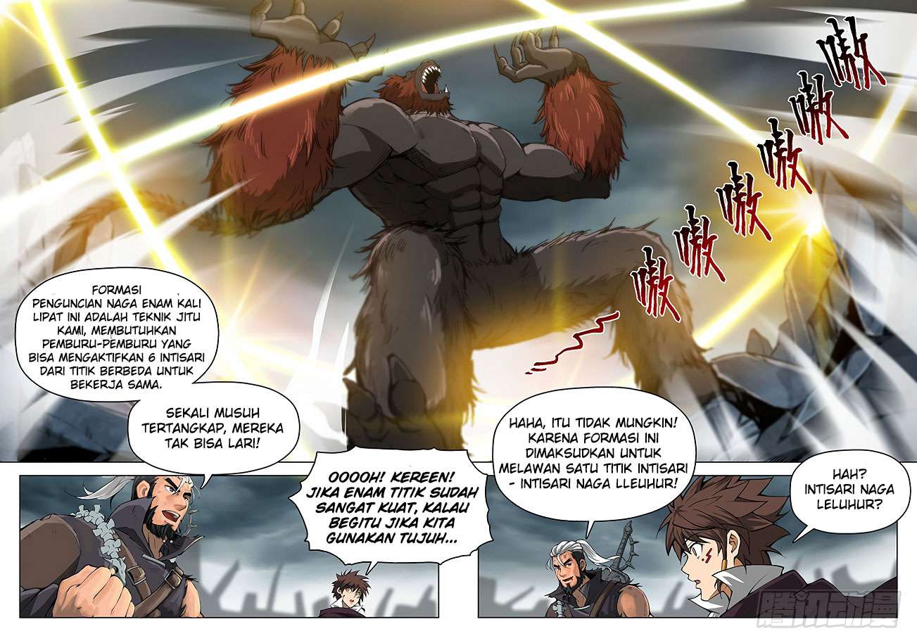 Hunter Age Chapter 164 Gambar 6