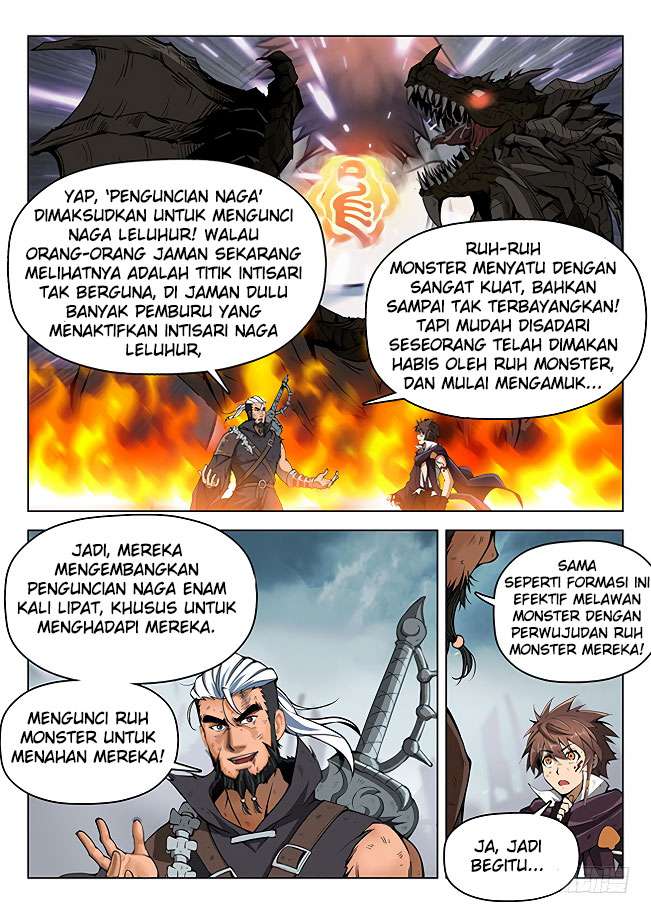 Hunter Age Chapter 164 Gambar 7