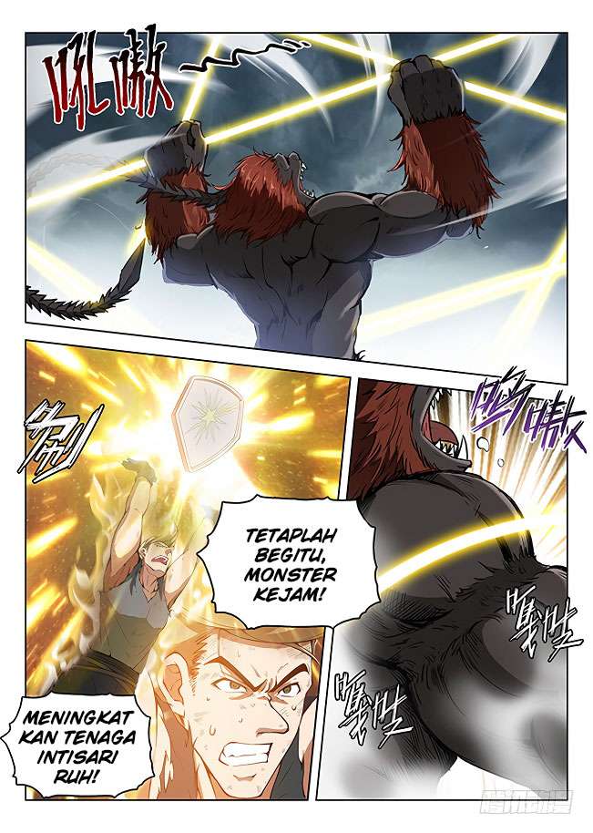 Hunter Age Chapter 164 Gambar 8